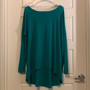 Teal Tunic